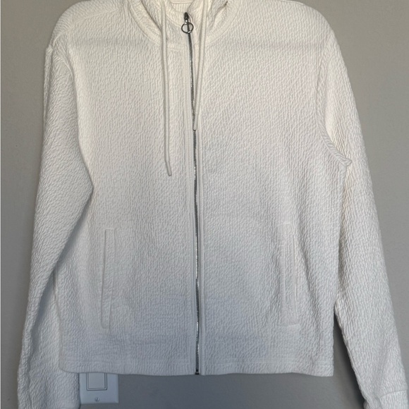 NWT Gannett Peak White Crush Jacket - Picture 3 of 4